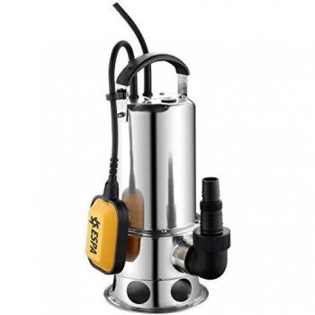 ESPA - Bomba Achique VXV 1100 AS 1100W Inoxidable