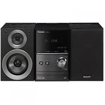 Micro HiFi Panasonic SC-PM602EGK