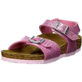 Sandalias Birkenstock Rio Plain para niña