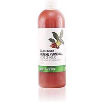 Tot Herba Gel de Ducha Higiene Personal Nogal - 1000 ml