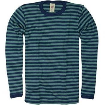 Engel Kinder-Unterhemd - light ocean/eisvogel - 176