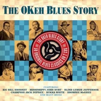 The Okeh Blues Story