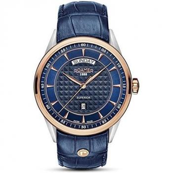 Roamer - Mens Watch - 508293 49 45 05