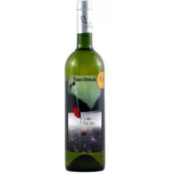 Vino Blanco afrutado Cortijo la Fuente