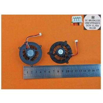 Ventilador para portátil Sony Vaio VGC-JS Series UDQF2PH54DF0