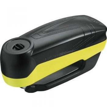 Abus Detecto 7000 RS 3 amarillo Disco Candado 70 mm