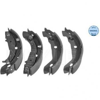 Kit de zapatas de freno MEYLE 014 042 0702 para frenos de tambor