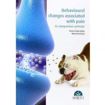 Behavioural changes associated with pain in companion animals - Veterinary books - Editorial Servet