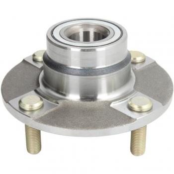 Juego de rodamientos de rueda BTA H20501BTA - Rodamientos de alta calidad, diseño específico para vehículos, fácil instalación, durabilidad garantizada
