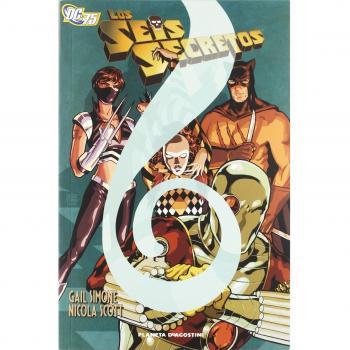 LOS SEIS SECRETOS TPB Nº1