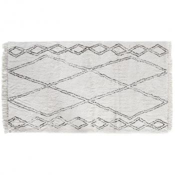 Alfombra Home ESPRIT 250 x 200 cm Beige Boho