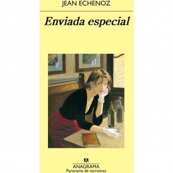 Enviada especial: 945 - Jean Echenoz