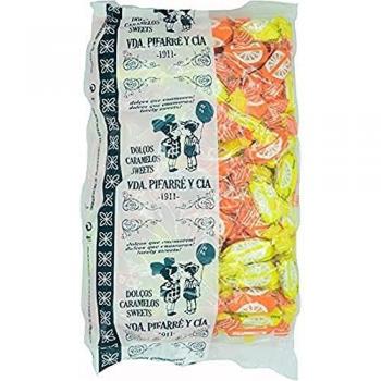 Pifarré 1911 Caramelos Gajos Súper 1000 g