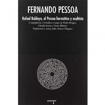 RAFAEL BALDAYA, EL PESSOA HERMÉTICO Y OCULTISTA