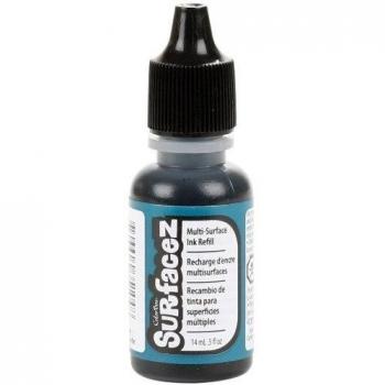 Colorbox Surfacez Multi-Surface Inkpad Refill-Caribbean