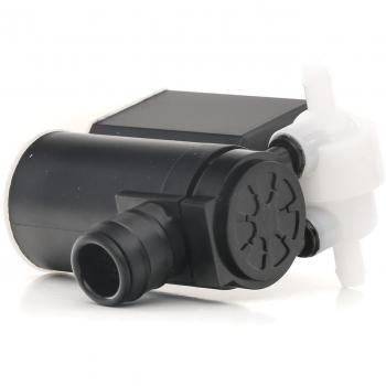Bomba de agua de lavado RIDEX 794W0009 para limpieza de parabrisas y vidrio trasero, compatible con Hyundai Santa Fé III DM