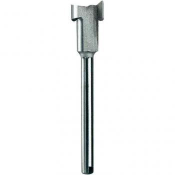 Dremel 8mm High-Speed Steel Keyhole Router Bit REF.655 - Pack of 1