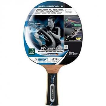 Donic Waldner 700 Table Tennis Racket - Carbon Wood, Adjustable Center of Gravity, ITTF Certified
