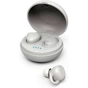 Hama LiberoBuds Auriculares Bluetooth Dentro de oído Grises