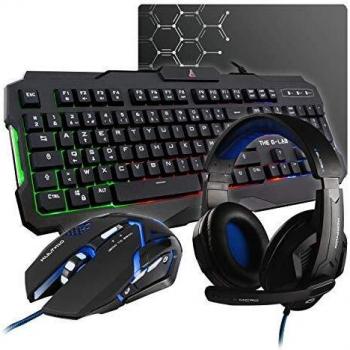 The G-Lab Combo Argon - Teclado