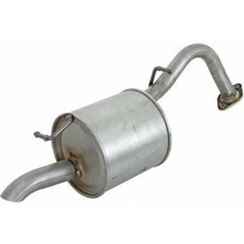 Silenciador trasero 4MAX 0219-01-26002 / Silenciador trasero 4MAX 0219-01-26002P
