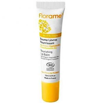 Florame Organic Nourishing Lip Balm 15ml