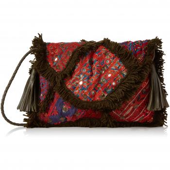 Antik Batik - Chubba Wallet, Organizadores de bolsos Mujer, Vert