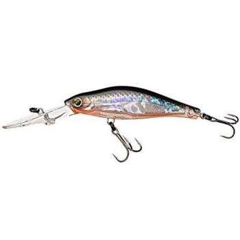 Yo-Zuri F1137 HTS 3DS MR - Señuelo de suspensión, 2-5/8-pulgadas, holográfico Tennessee Shad