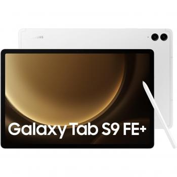 Samsung Galaxy Tab S9 FE+ SM-X610 128 GB 31,5 cm (12.4) Samsung Exynos 8 GB Wi-Fi 6 (802.11ax) Android 13 Plata