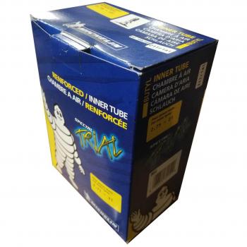 MICHELIN - Chambre Air Offroad - 2.75X21 - 21 Trial Valve Tr4