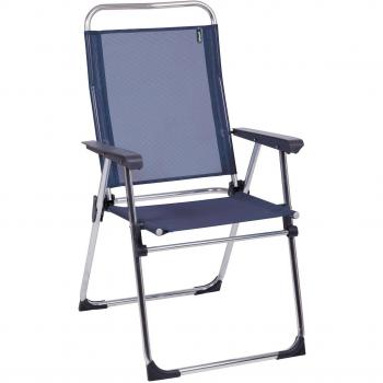 Lafuma LFM1961-3865 New Victoria - Sillón plegable, color azul
