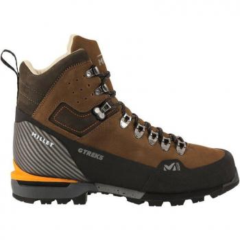 Botas de montaña de hombre Millet G Trek 5 Leather Marrón