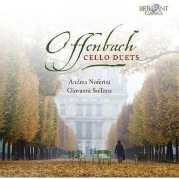 OFFENBACH: Cello Duets Opp. 49, 51 & 54