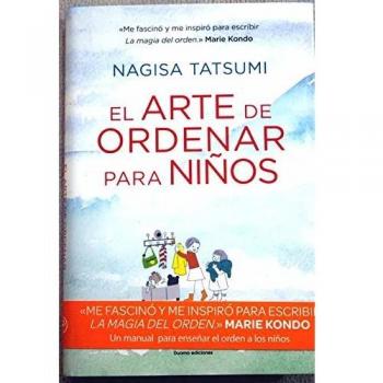 El arte de ordenar para niños - Nagisa Tatsumi