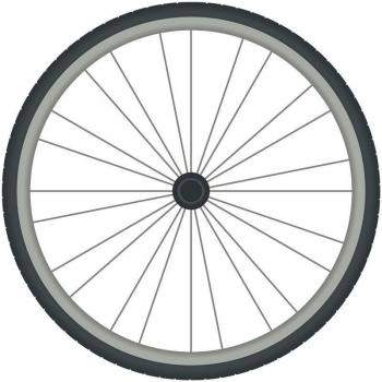 Rueda Gurpil XM-1 29 V-Brake Shimano 475 8-11