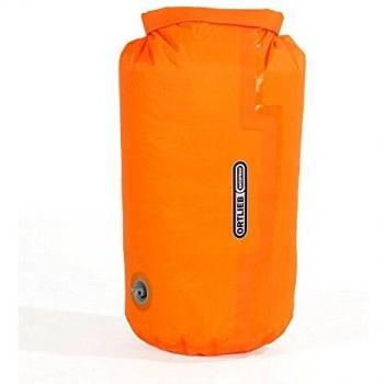 Bolsa Estanca Ortlieb Dry-Bag PS10 con Válvula 7L Naranja