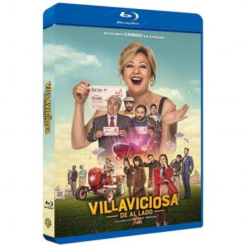 Villaviciosa De Al Lado Blu-Ray [Blu-ray]