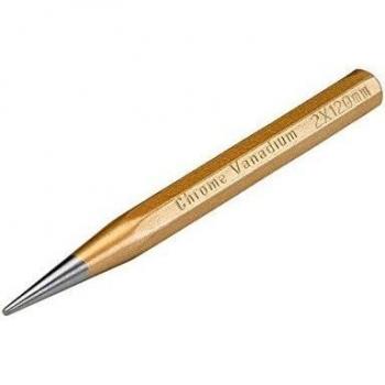 Alyco 140014 140014-Botador conico Cuerpo Hexagonal 4 x 120 mm