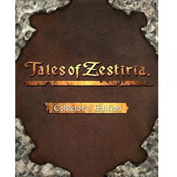 Tales Of Zestiria - Collector's Edition