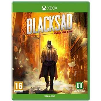 Blacksad Under the Skin Xbox One