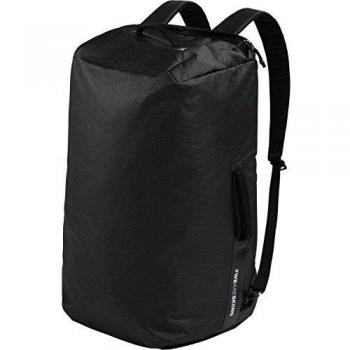 Atomic AL5038720 Bolsa de Viaje, Poliéster, Revestimiento Doble, Duffle 40 L, Unisex Adulto, Negro, 40 litros, 52 x 33 x 25 cm