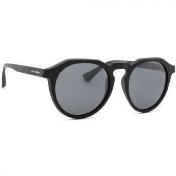 Hawkers Warwick Raw Polarized Black Men's Sunglasses Size 52