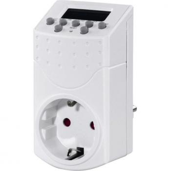 Temporizador digital Hama 00121951 Blanco 1800 W 230 V