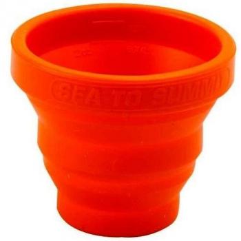 SEA TO SUMMIT X-Shot Taza Montañismo, Alpinismo y Trekking, Adultos Unisex, Azul, Talla Única