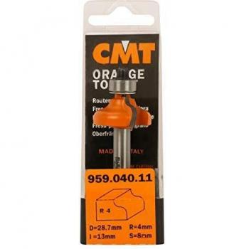 CMT ORANGE TOOLS 959.040.11 Tools, Acero, 0