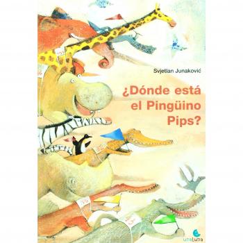 Donde esta el pinguino pips? / Where Is Penguin Pips?