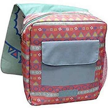 Happy Llamas MC-101-LL Mochila Infantil Peluche
