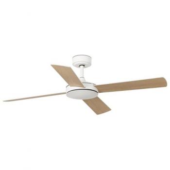 Ventilador de Techo sin Luz DC Blanco Mallorca Ø1320mm 33350DC Faro