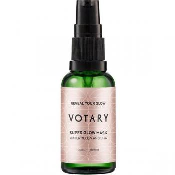 Votary Super Glow Watermelon BHA Brightening Face Mask 30 ml