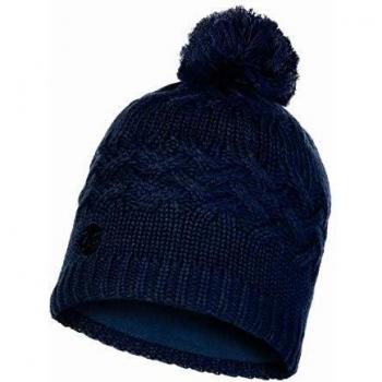 Buff Knitted & Polar Hat SAVVA Magenta